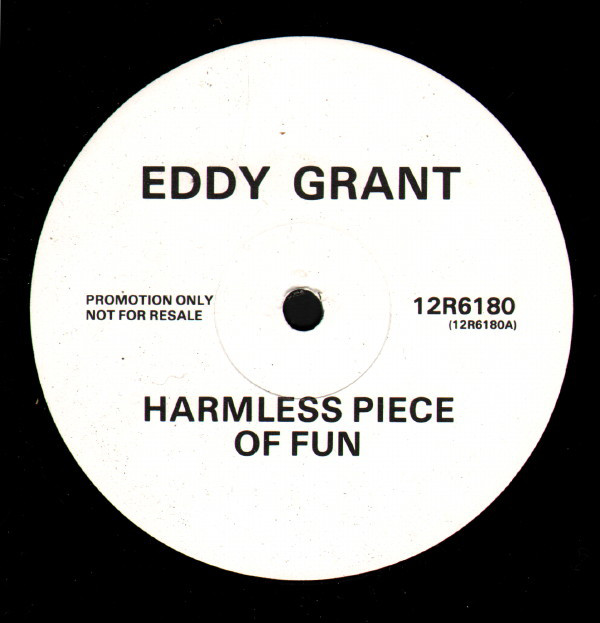 Eddy Grant Harmless Piece Of Fun (12-Inch Single) | Lemezkuckó CD bolt