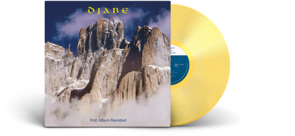 Djabe First Album Revisited 25th Ann. (transparent yellow) (Vinyl LP) | Lemezkuckó CD bolt