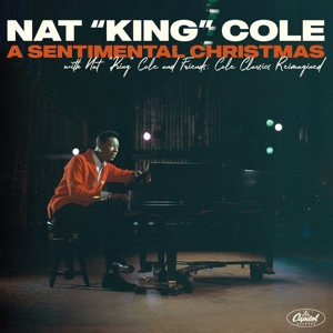 Nat King Cole A Sentimental Christmas With Nat King Cole and Friends: Cole Classics Reimagined (Vinyl LP) | Lemezkuckó CD bolt