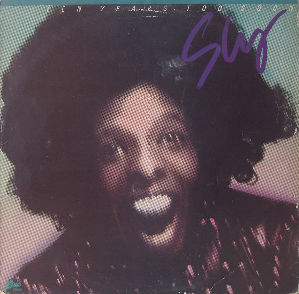 Sly Stone Ten Years Too Soon (Vinyl LP) | Lemezkuckó CD bolt