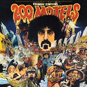 Frank Zappa 200 Motels - Original Motion Picture Soundtrack 50th Ann. 6CD (LTD) (CD) | Lemezkuckó CD bolt