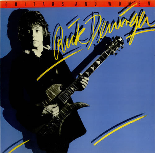 Rick Derringer Guitars And Women (Vinyl LP) | Lemezkuckó CD bolt