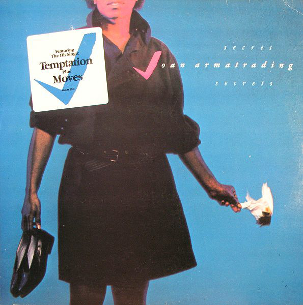 Joan Armatrading Secret Secrets (Vinyl LP) | Lemezkuckó CD bolt