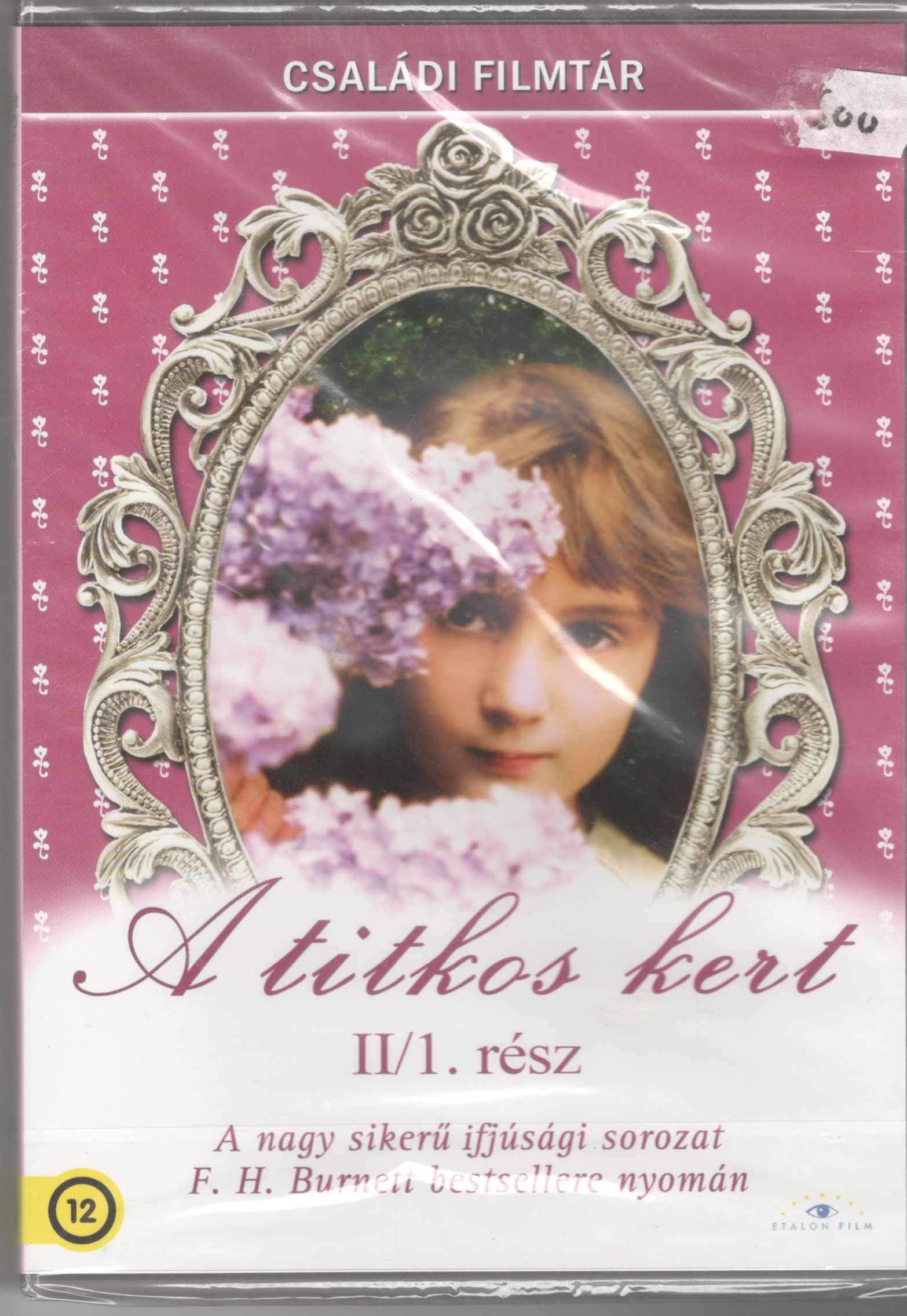 A TITKOS KERT II/1-2. RÉSZ (DVD) | Lemezkuckó CD bolt