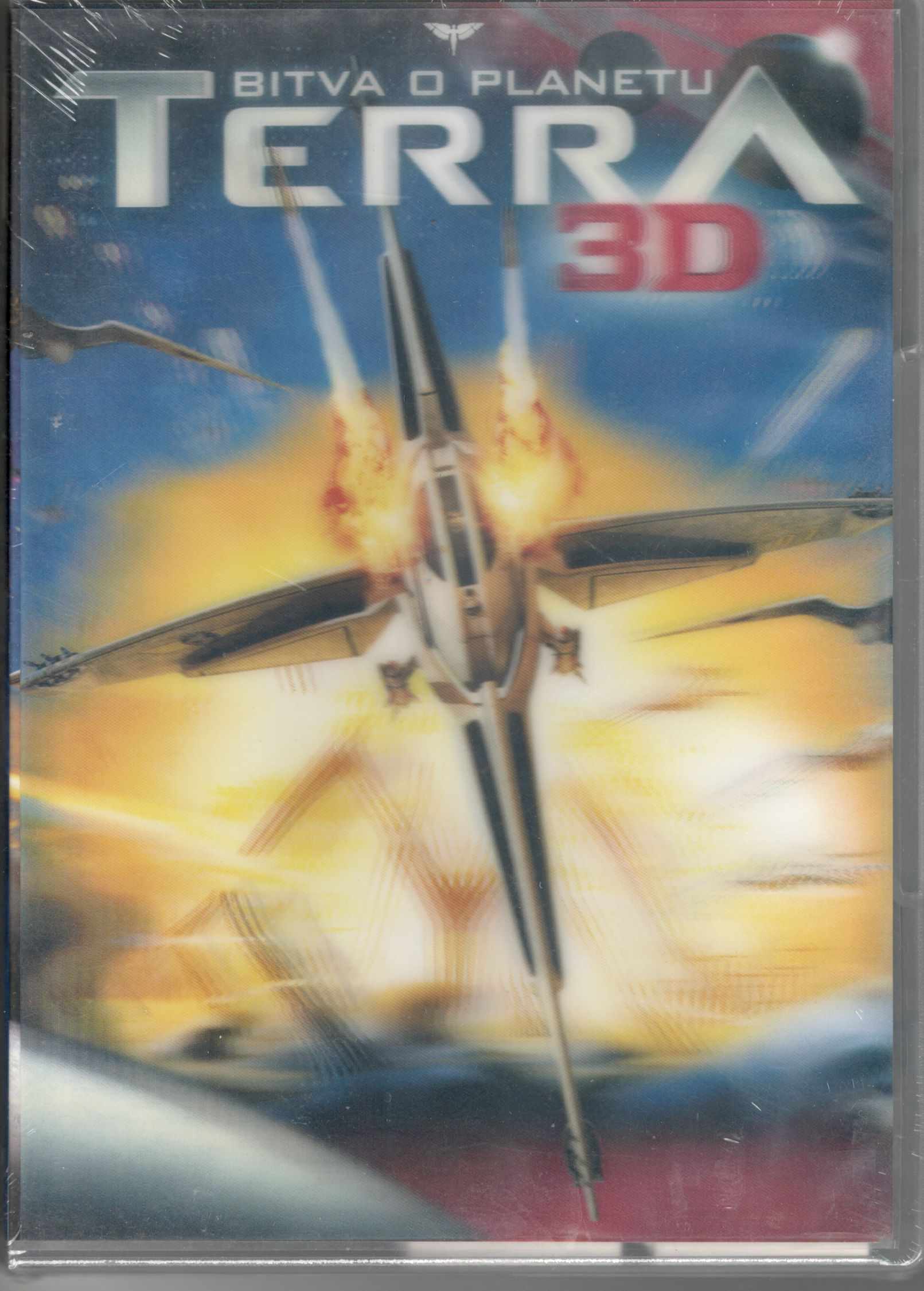 BITVA O PLANETU TERRA 3D (DVD) | Lemezkuckó CD bolt