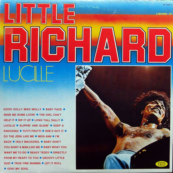 Little Richard Lucille 2LP (Vinyl LP) | Lemezkuckó CD bolt