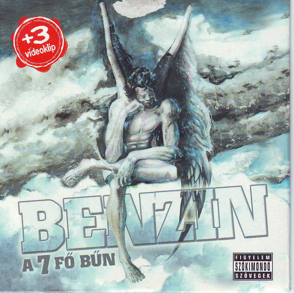 Benzin A 7 fő bűn (papírtokos) (CD) | Lemezkuckó CD bolt