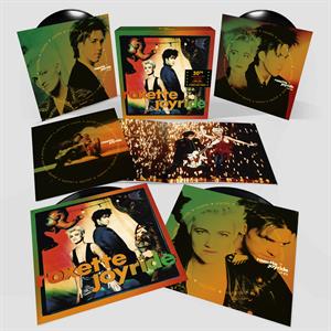 Roxette Joyride (30th Anniversary Edition) 4LP BOX (Vinyl LP) | Lemezkuckó CD bolt