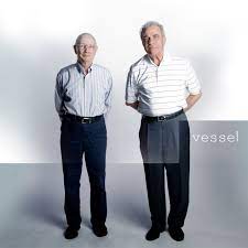 Twenty One Pilots Vessel (SILVER, LTD) (Vinyl LP) | Lemezkuckó CD bolt