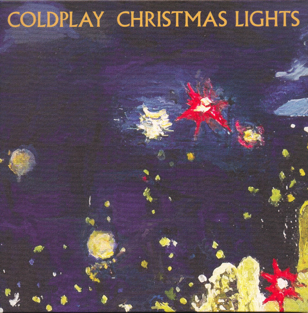 Coldplay Christmas Lights 7-Inch (Vinyl LP) | Lemezkuckó CD bolt