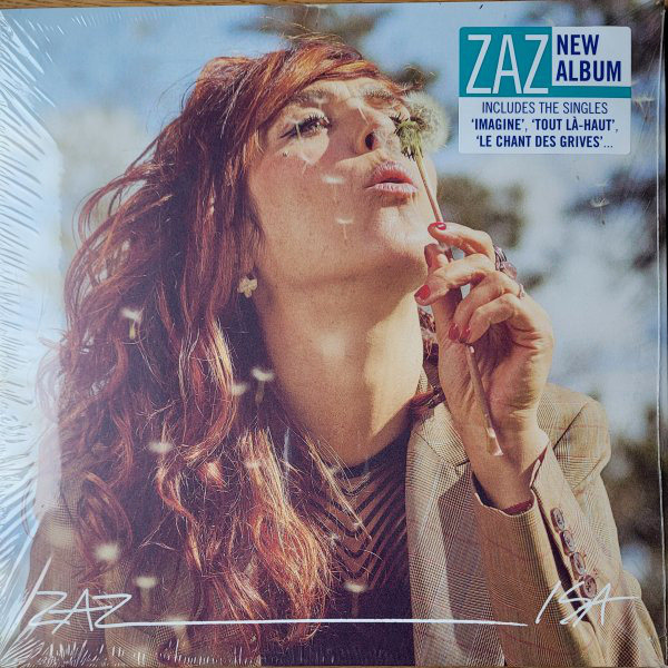 Zaz Isa 2LP (Vinyl LP) | Lemezkuckó CD bolt