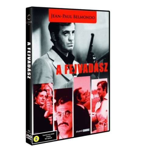 A FEJVADÁSZ A FEJVADÁSZ (DVD) | Lemezkuckó CD bolt