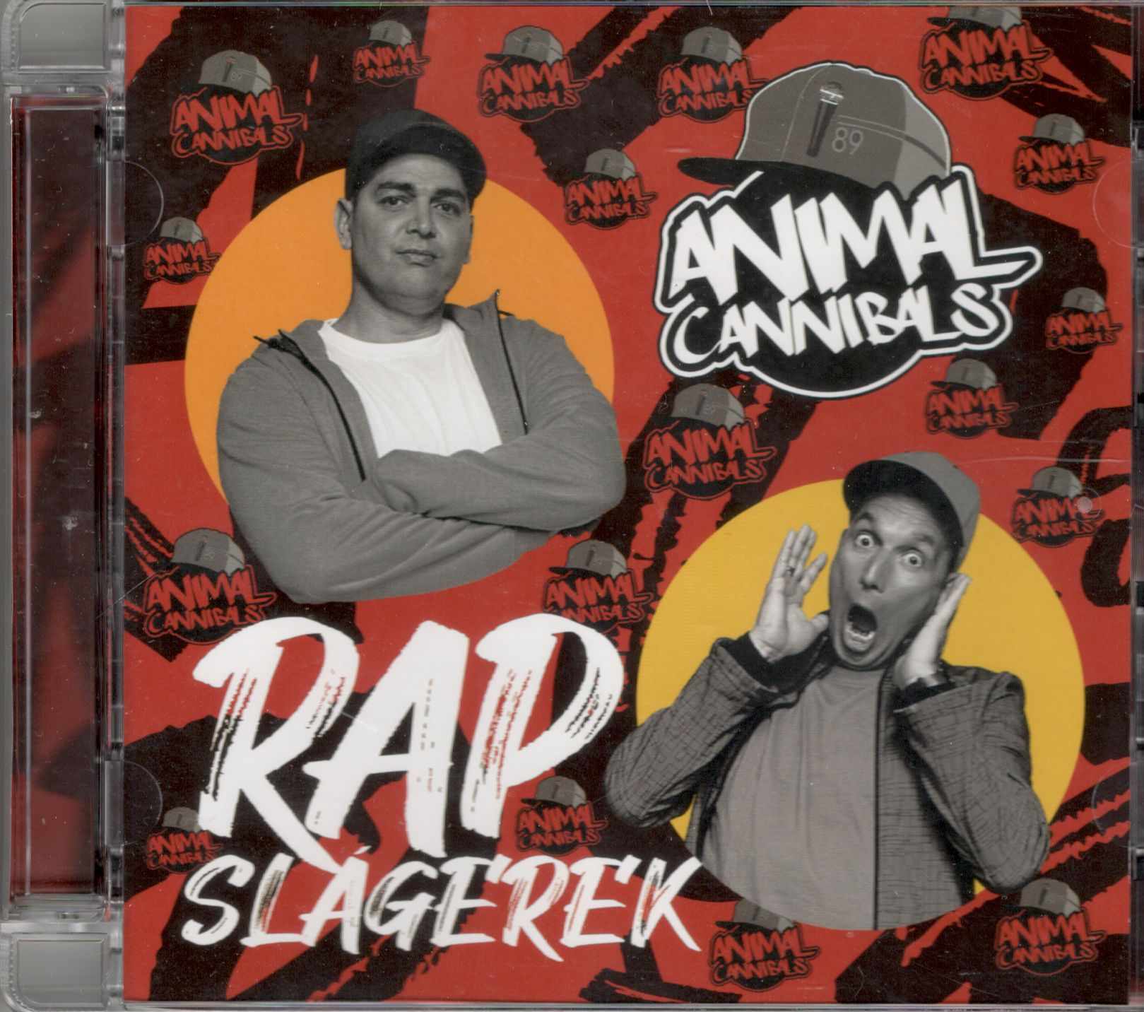 Animal Cannibals Rap Slágerek (CD) | Lemezkuckó CD bolt