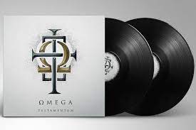 Omega Testamentum (2LP) (Vinyl LP) | Lemezkuckó CD bolt