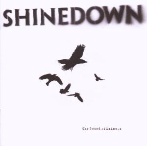 SHINEDOWN SOUND OF MADNESS,THE (CD) | Lemezkuckó CD bolt