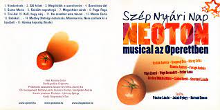 Neoton musical az Operettben Szép nyári nap (CD) | Lemezkuckó CD bolt