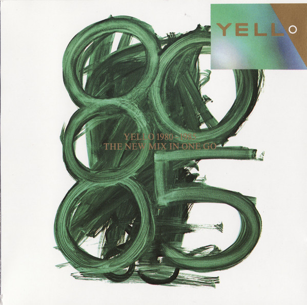 Yello 1980-85 the new mix in one Go (CD) | Lemezkuckó CD bolt