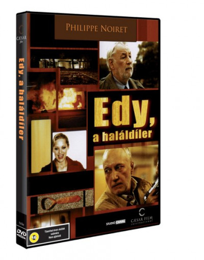 EDY, A HALÁLDILER (DVD) | Lemezkuckó CD bolt