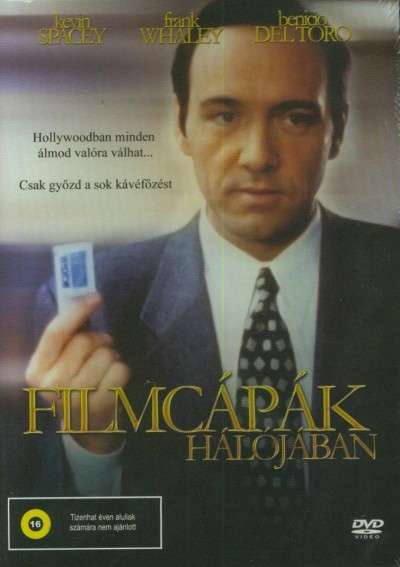 FILMCÁPÁK HÁLÓJÁBAN (DVD) | Lemezkuckó CD bolt