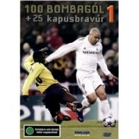 100 BOMBAGÓL + 25 KAPUSBRAVÚR 1. (DVD) | Lemezkuckó CD bolt