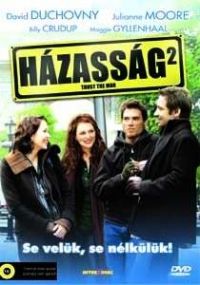 HÁZASSÁG A NÉGYZTEN HÁZASSÁG A NÉGYZETEN (DVD) | Lemezkuckó CD bolt