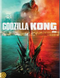 GODZILLA KONG ELLEN (DVD) | Lemezkuckó CD bolt