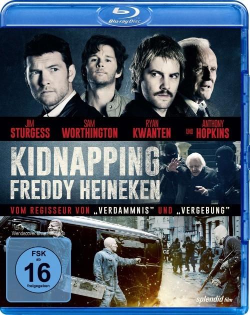 KIDNAPPING FREDDY HEINEKEN (BLU-RAY) (BLU-RAY) | Lemezkuckó CD bolt