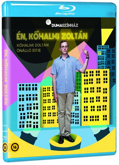 ÉN,KŐHALMI ZOLTÁN (BLU-RAY) (BLU-RAY) | Lemezkuckó CD bolt