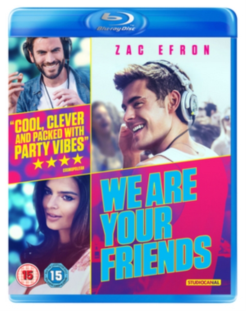 WE ARE YOUR FRIENDS (BLU-RAY) | Lemezkuckó CD bolt