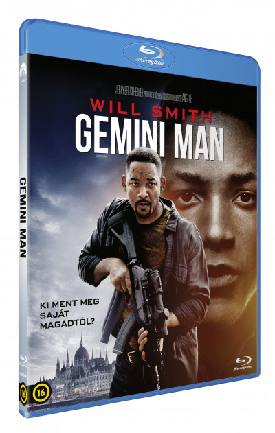 GEMINI MAN (BLU-RAY) (BLU-RAY) | Lemezkuckó CD bolt