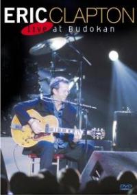 CLAPTON, ERIC LIVE AT BUDOKAN (DVD) | Lemezkuckó CD bolt