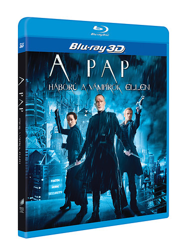 A PAP 3D (BLU-RAY) (BLU-RAY 3-D) | Lemezkuckó CD bolt