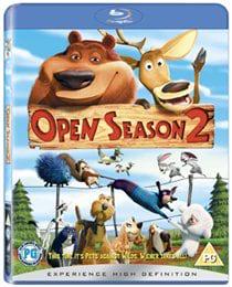 OPEN SEASON 2 (BLU-RAY) (BLU-RAY) | Lemezkuckó CD bolt