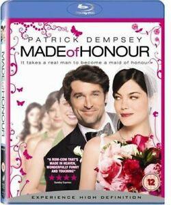 MADE OF HONOUR (BLU-RAY) (BLU-RAY) | Lemezkuckó CD bolt