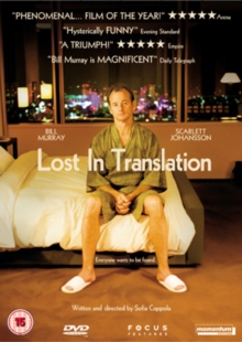 LOST IN TRANSLATION (DVD) | Lemezkuckó CD bolt