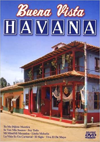 BUENA VISTA HAVANA (DVD) | Lemezkuckó CD bolt