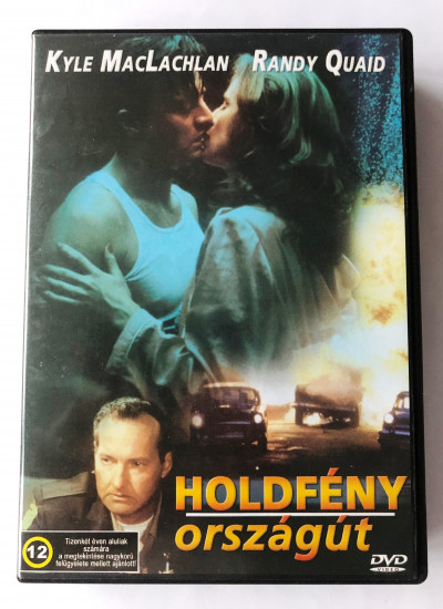 HOLDFÉNY ORSZÁGÚT (DVD) | Lemezkuckó CD bolt