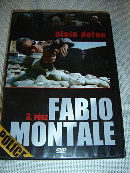 FABIO MONTALE 3. RÉSZ (DVD) | Lemezkuckó CD bolt