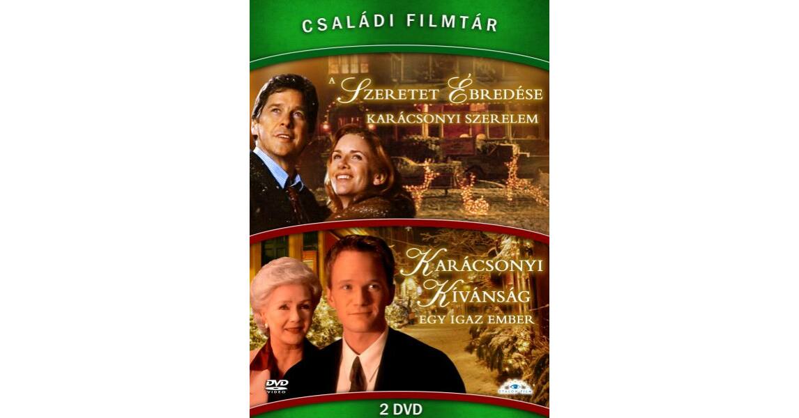 CSALÁDI FILMTÁR GYŰJTEMÉNY III.(2 DVD) CSALÁDI FILMTÁR GYŰJTEMÉNY III. (2 DVD) (DVD) | Lemezkuckó CD bolt