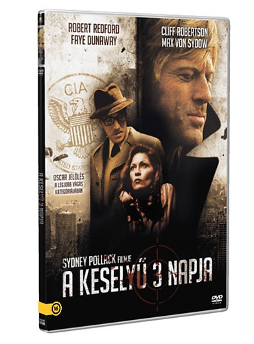 A KESELYŰ 3 NAPJA A KESELYŰ 3 NAPJA (DVD) | Lemezkuckó CD bolt