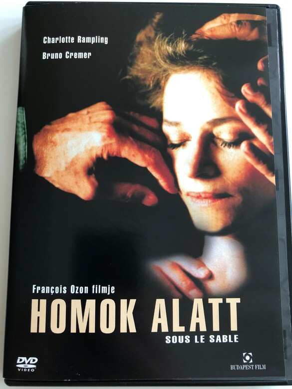 HOMOK ALATT HOMOK ALATT szinkronos (DVD) | Lemezkuckó CD bolt