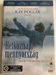 HÉTKÖZNAPI MENNYORSZÁG (DVD) | Lemezkuckó CD bolt