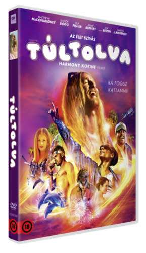 TÚLTOLVA (DVD) | Lemezkuckó CD bolt