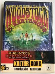 WOODSTOCK A KERTEMBEN (DVD) | Lemezkuckó CD bolt