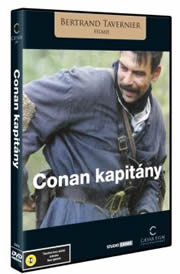 CONAN KAPITÁNY (DVD) | Lemezkuckó CD bolt