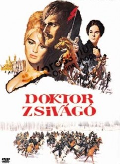 DOCTOR ZHIVAGO (DVD) | Lemezkuckó CD bolt