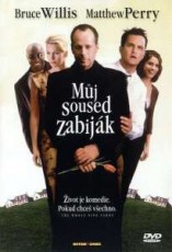 MŰJ SOUSED ZABIJÁK (DVD) | Lemezkuckó CD bolt