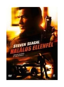 HALÁLOS ELLENFÉL HALÁLOS ELLENFÉL /STEVEN SEAGAL/ (DVD) | Lemezkuckó CD bolt