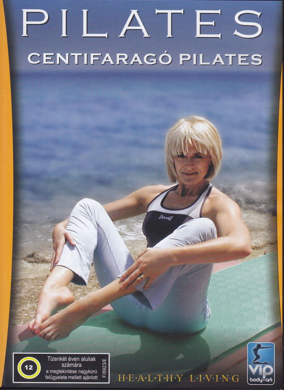 PILATES CENTIFARAGÓ PILATES (DVD) | Lemezkuckó CD bolt