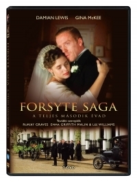 A FORSYTE SAGA - A TELJES MÁSODIK ÉVAD (DVD) | Lemezkuckó CD bolt